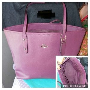 Coach purse